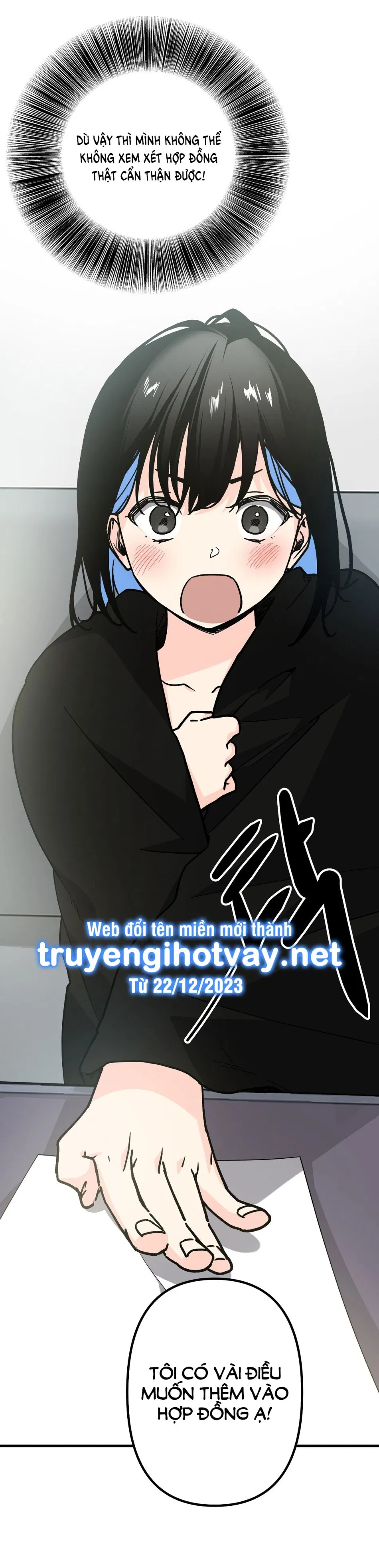 [18+] ĐANG LÀM THÊM THÌ BỊ ĐÀY XUỐNG ĐỊA NGỤC 