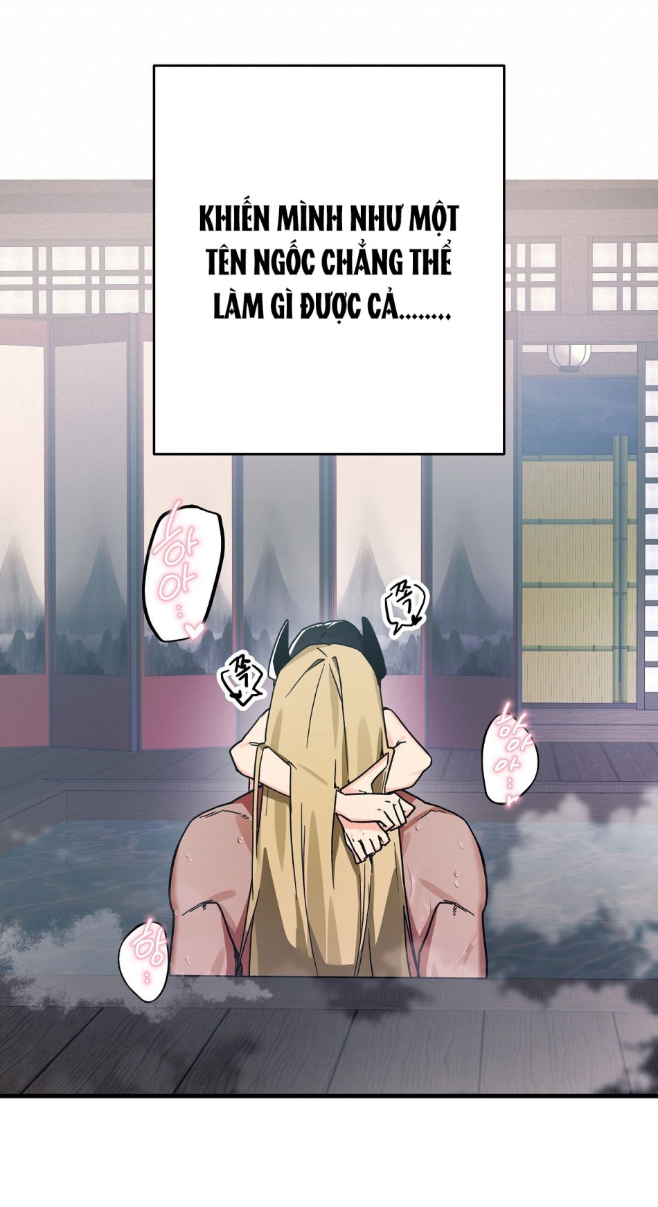 [18+] ĐANG LÀM THÊM THÌ BỊ ĐÀY XUỐNG ĐỊA NGỤC 