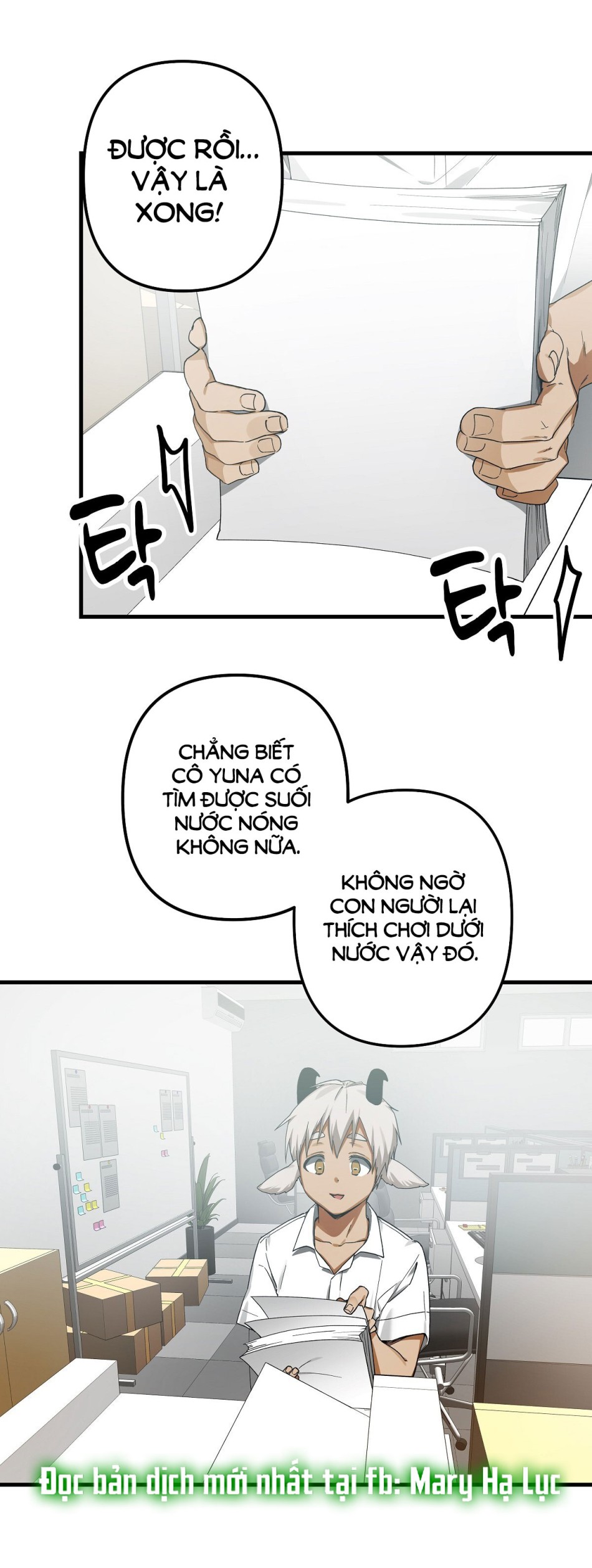 [18+] ĐANG LÀM THÊM THÌ BỊ ĐÀY XUỐNG ĐỊA NGỤC 