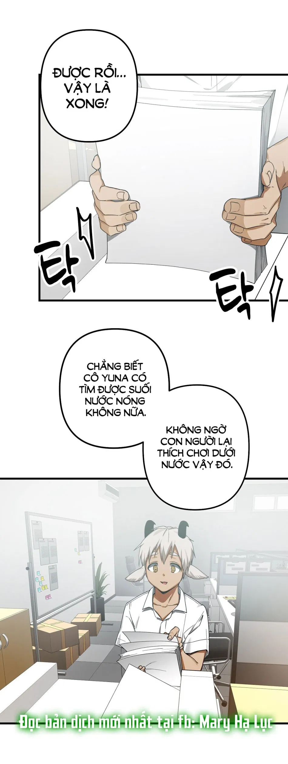 [18+] ĐANG LÀM THÊM THÌ BỊ ĐÀY XUỐNG ĐỊA NGỤC 