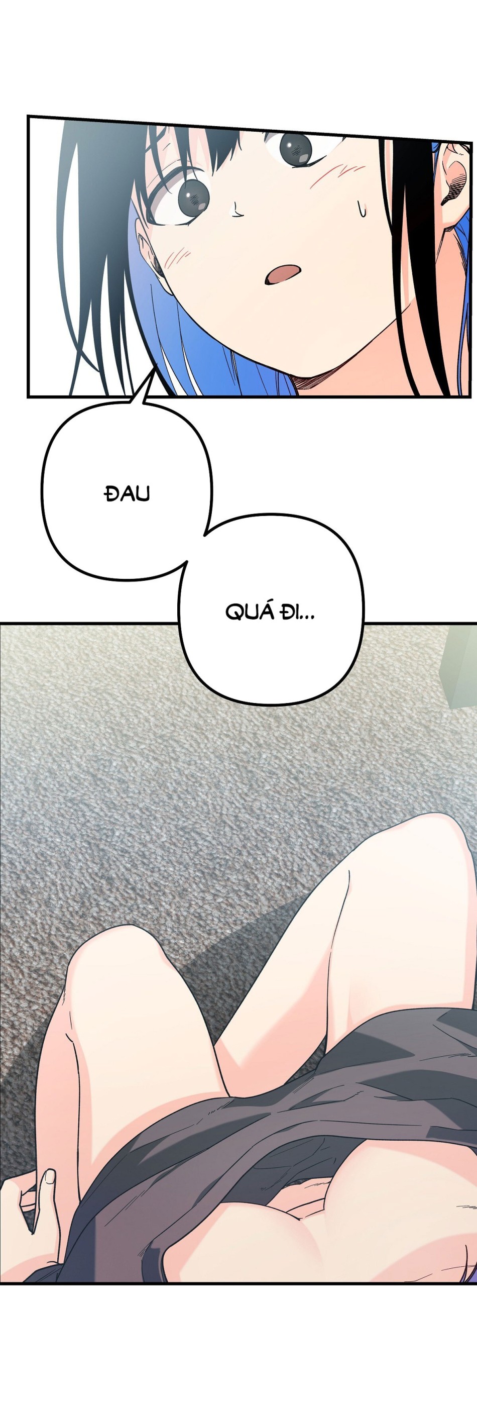 [18+] ĐANG LÀM THÊM THÌ BỊ ĐÀY XUỐNG ĐỊA NGỤC 