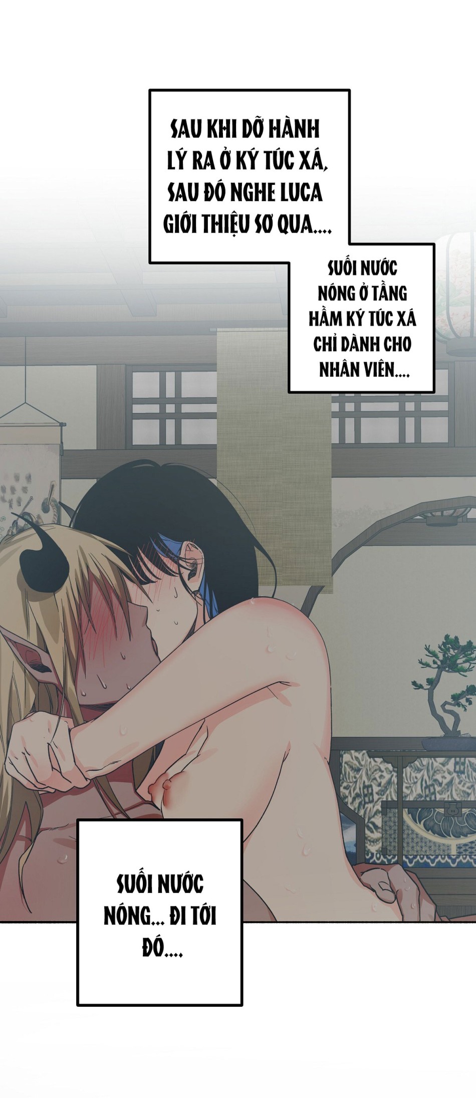 [18+] ĐANG LÀM THÊM THÌ BỊ ĐÀY XUỐNG ĐỊA NGỤC 