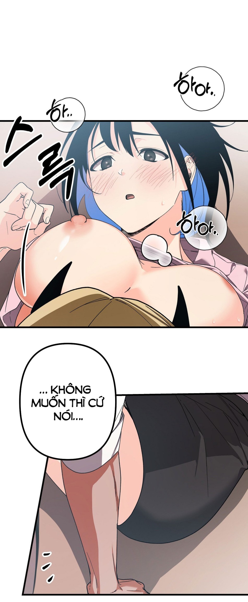 [18+] ĐANG LÀM THÊM THÌ BỊ ĐÀY XUỐNG ĐỊA NGỤC 