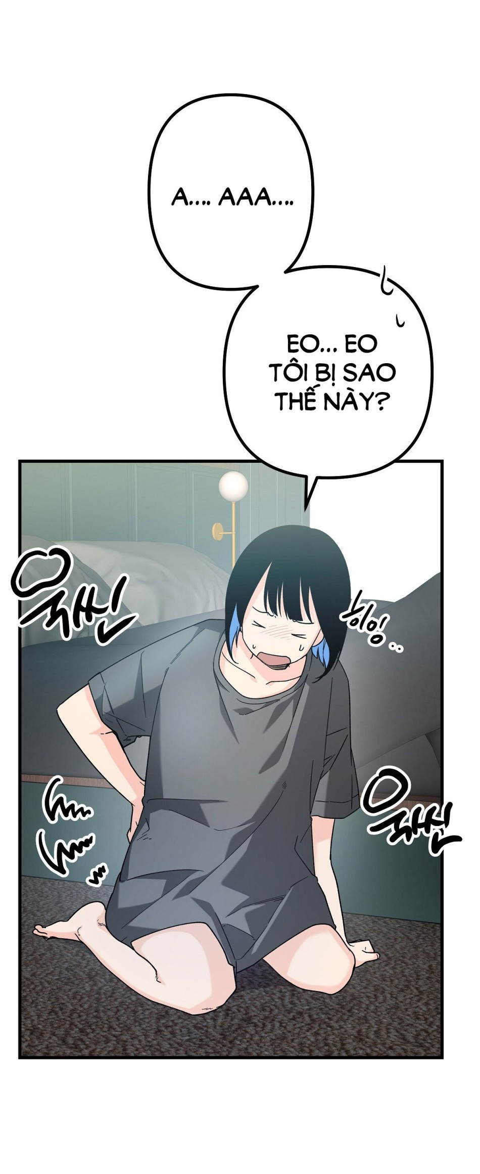 [18+] ĐANG LÀM THÊM THÌ BỊ ĐÀY XUỐNG ĐỊA NGỤC 
