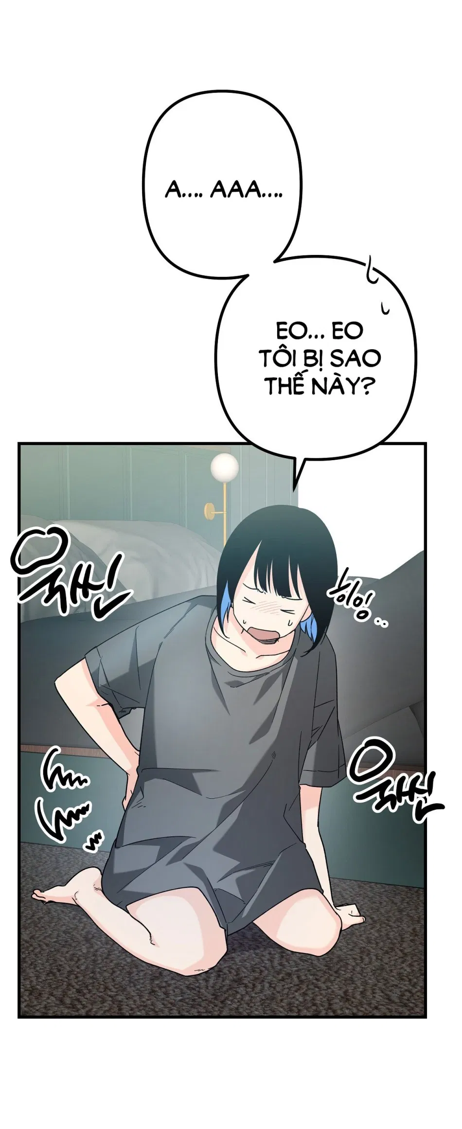 [18+] ĐANG LÀM THÊM THÌ BỊ ĐÀY XUỐNG ĐỊA NGỤC 