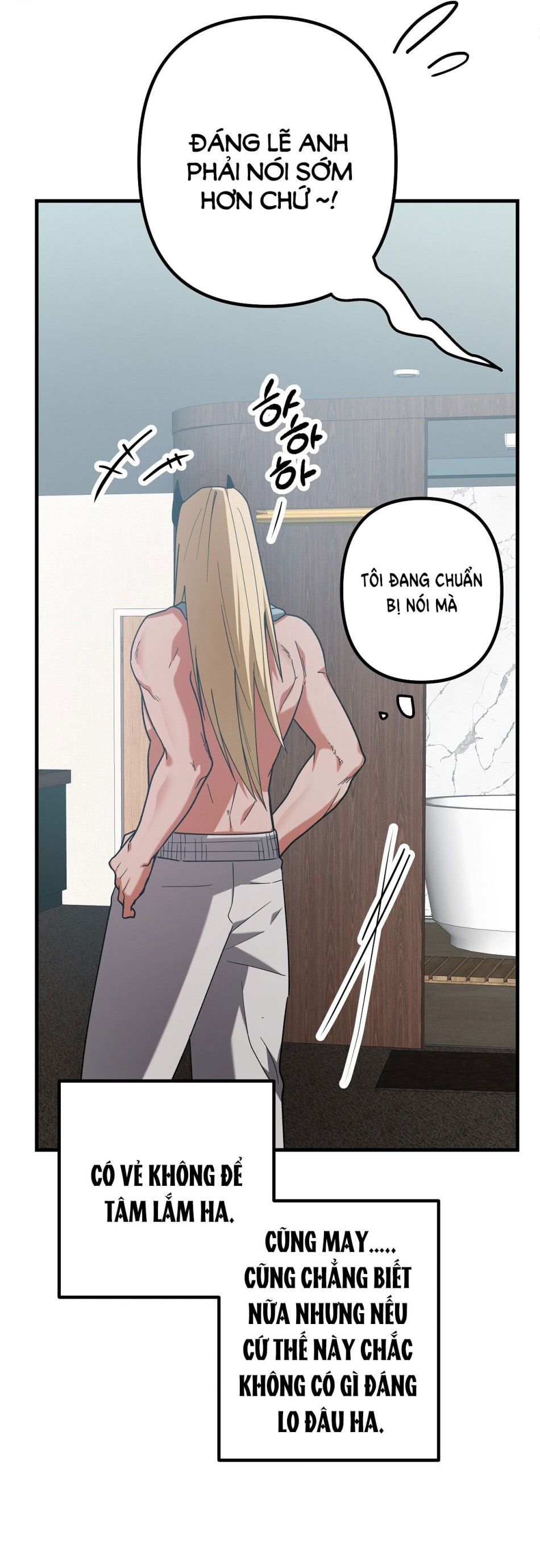 [18+] ĐANG LÀM THÊM THÌ BỊ ĐÀY XUỐNG ĐỊA NGỤC 