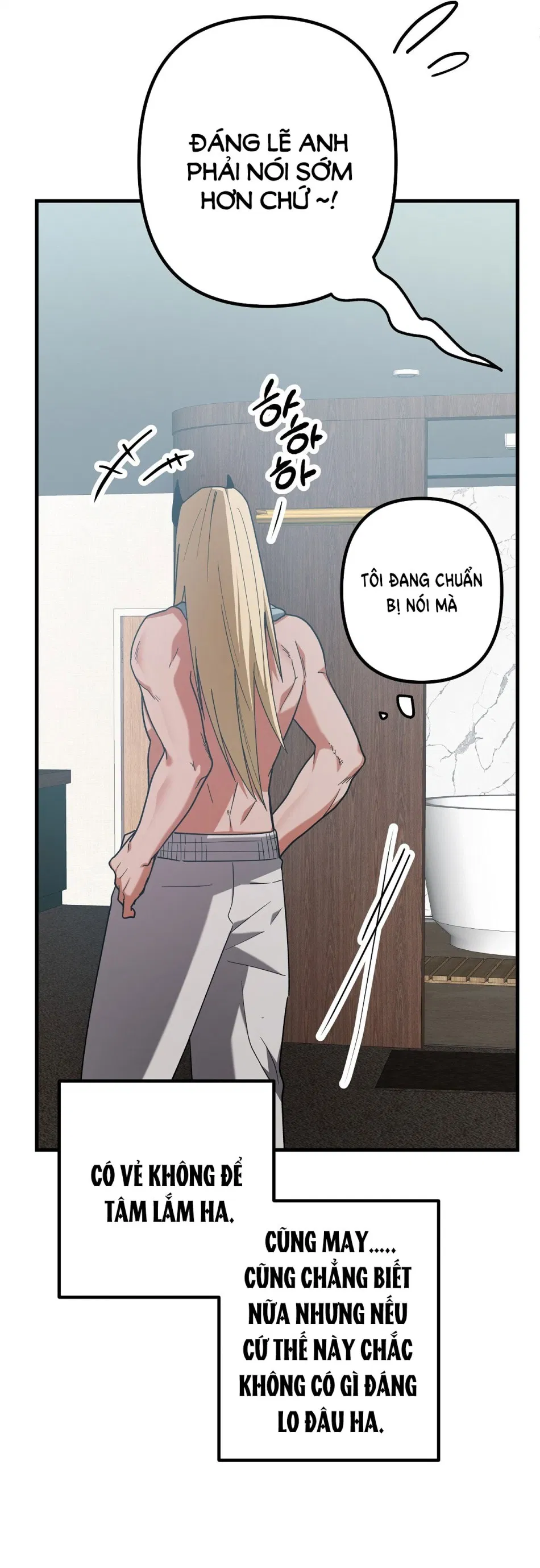 [18+] ĐANG LÀM THÊM THÌ BỊ ĐÀY XUỐNG ĐỊA NGỤC 