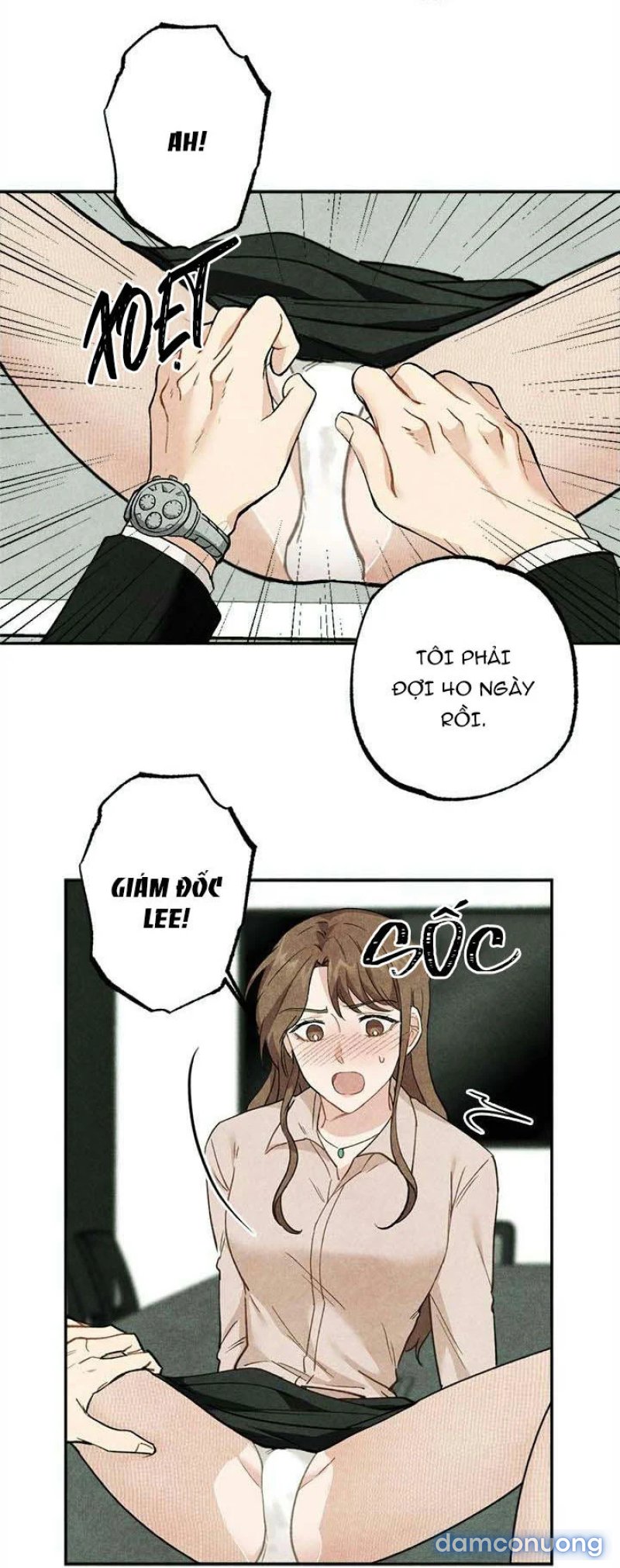 [18+] Dục Vọng Đen Tối 