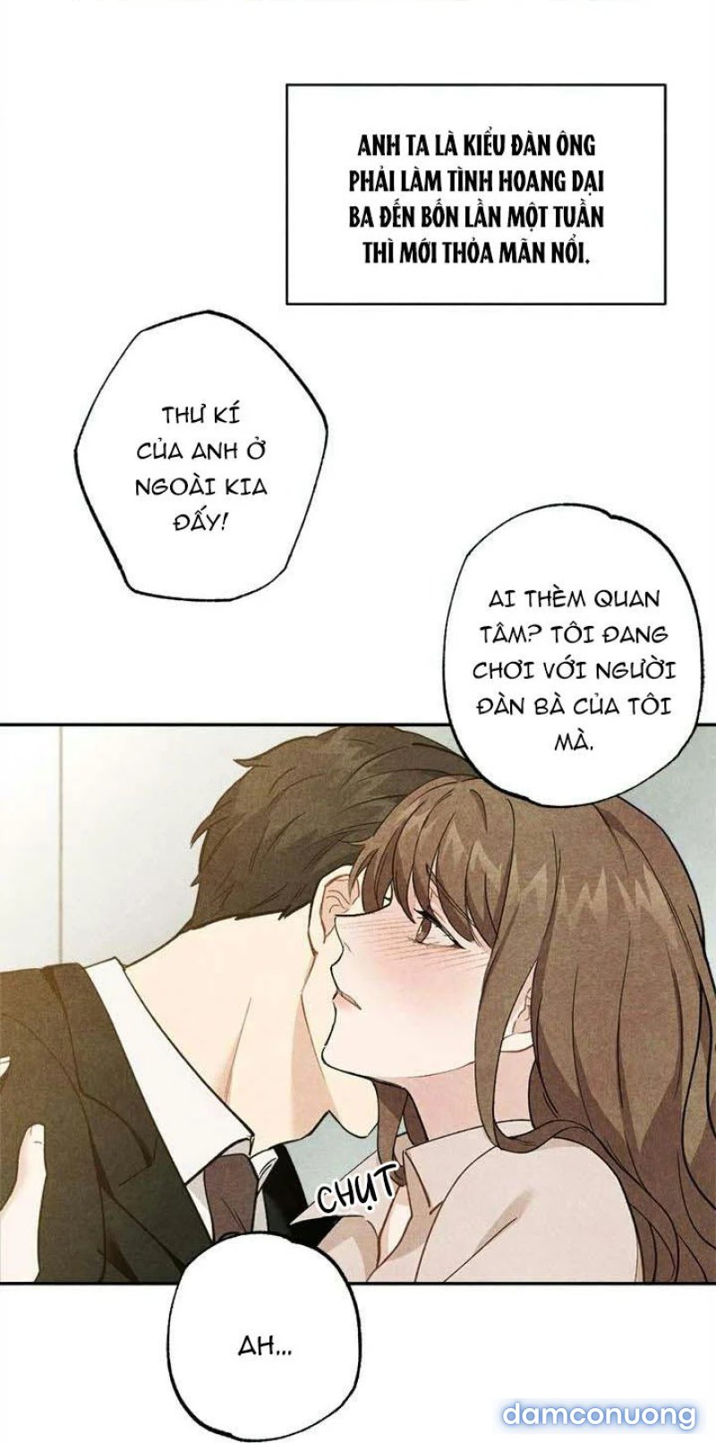 [18+] Dục Vọng Đen Tối 