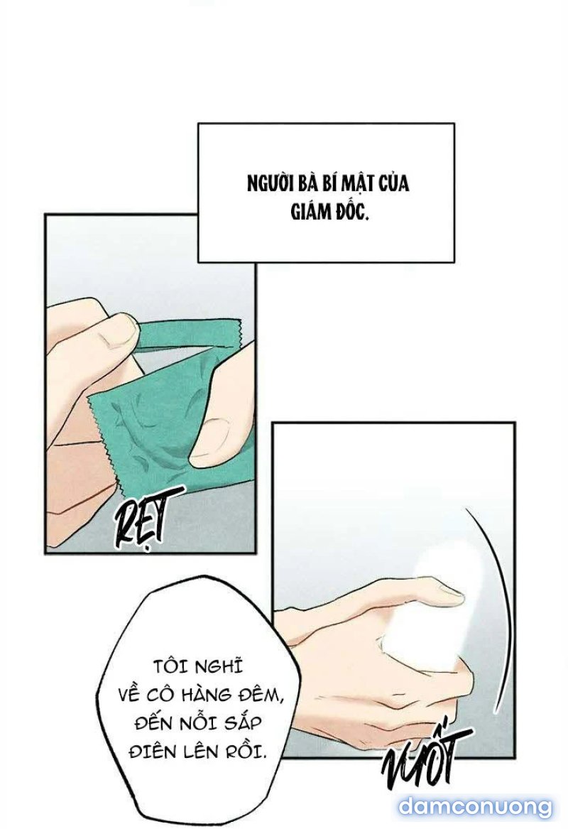 [18+] Dục Vọng Đen Tối 