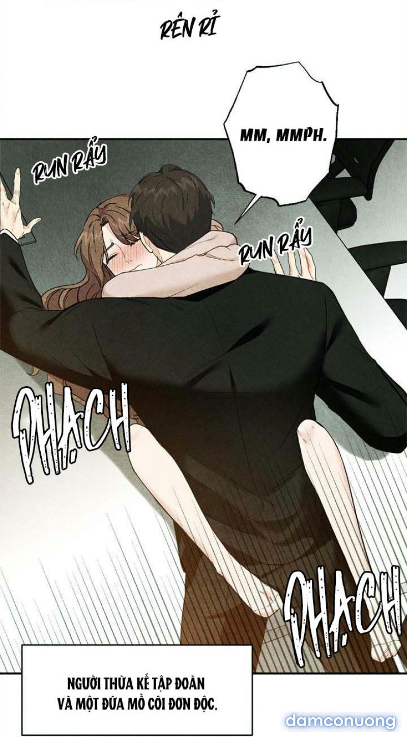 [18+] Dục Vọng Đen Tối 