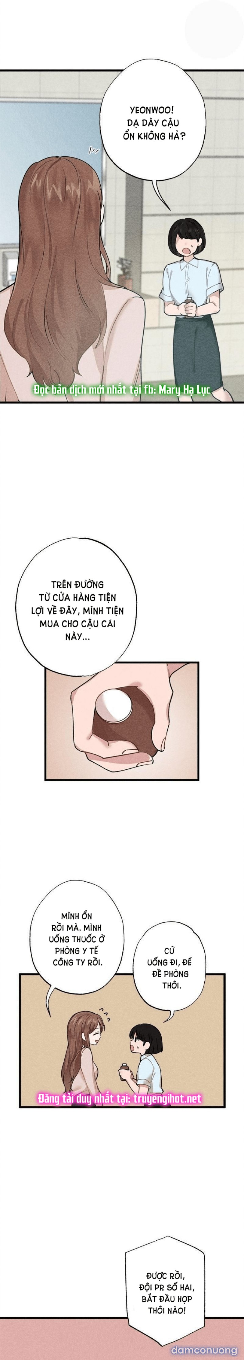 [18+] Dục Vọng Đen Tối 