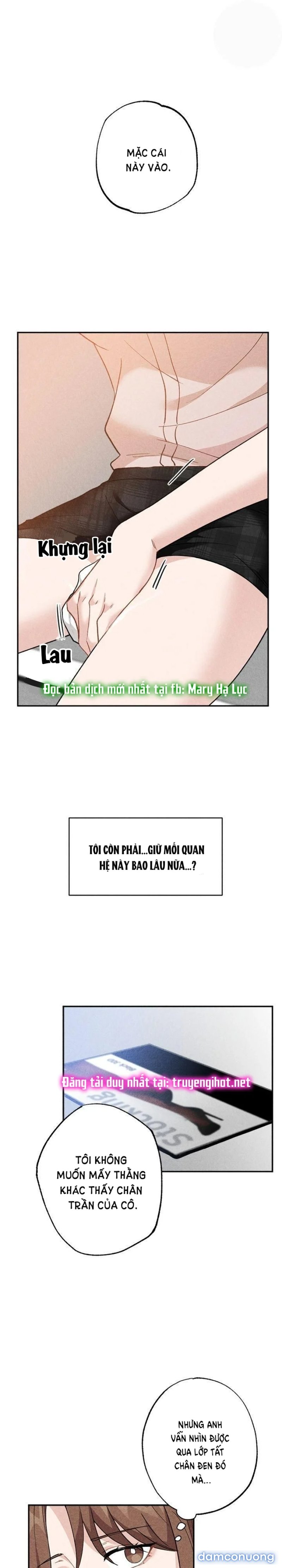 [18+] Dục Vọng Đen Tối 
