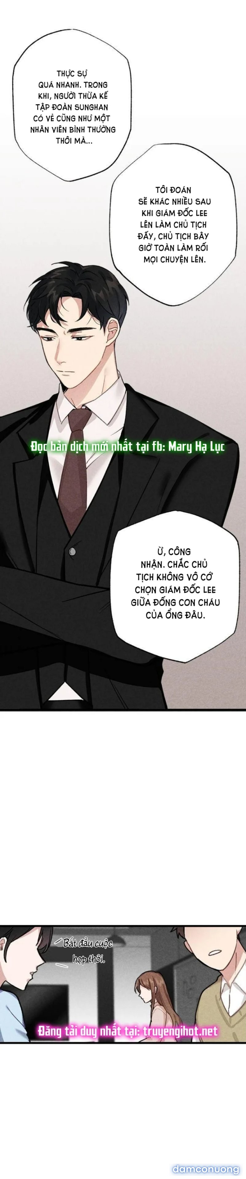 [18+] Dục Vọng Đen Tối 