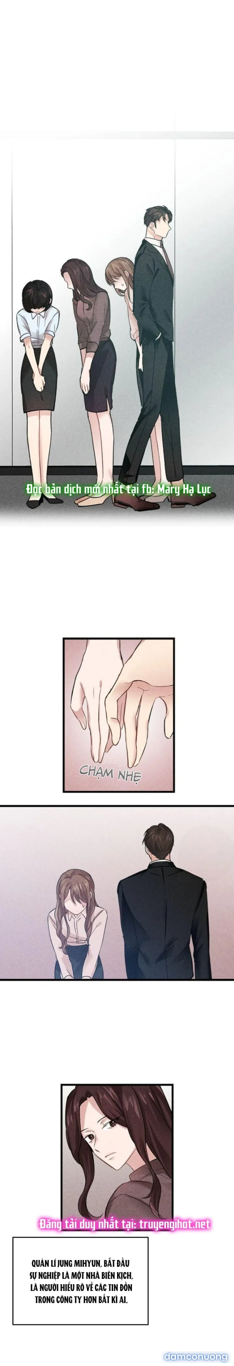 [18+] Dục Vọng Đen Tối 
