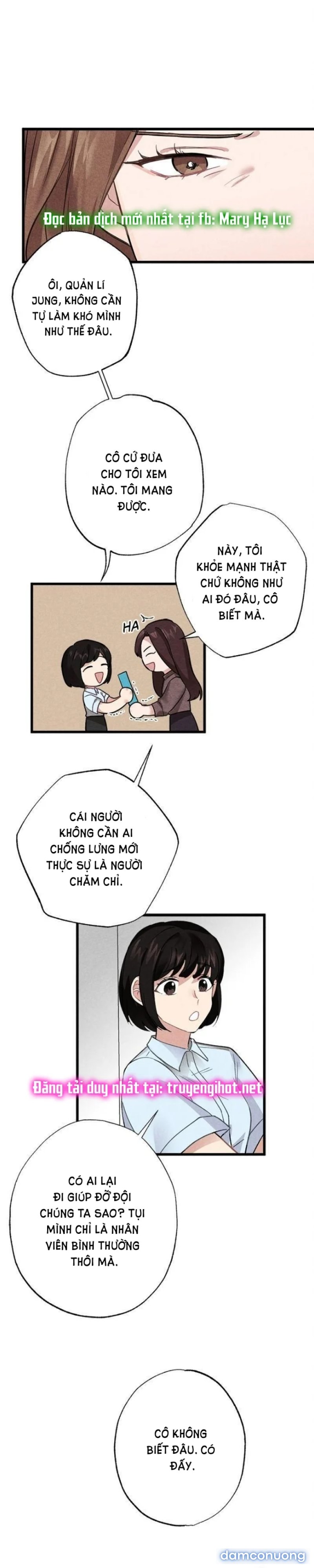 [18+] Dục Vọng Đen Tối 