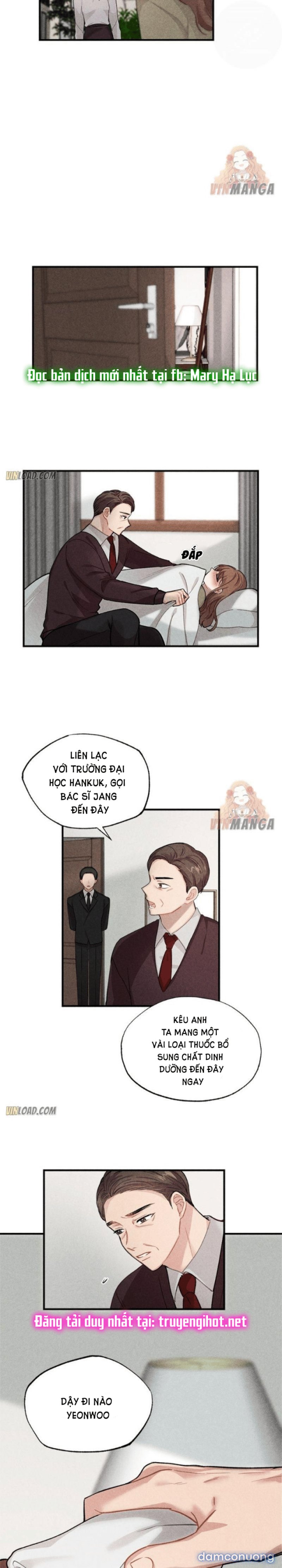 [18+] Dục Vọng Đen Tối 