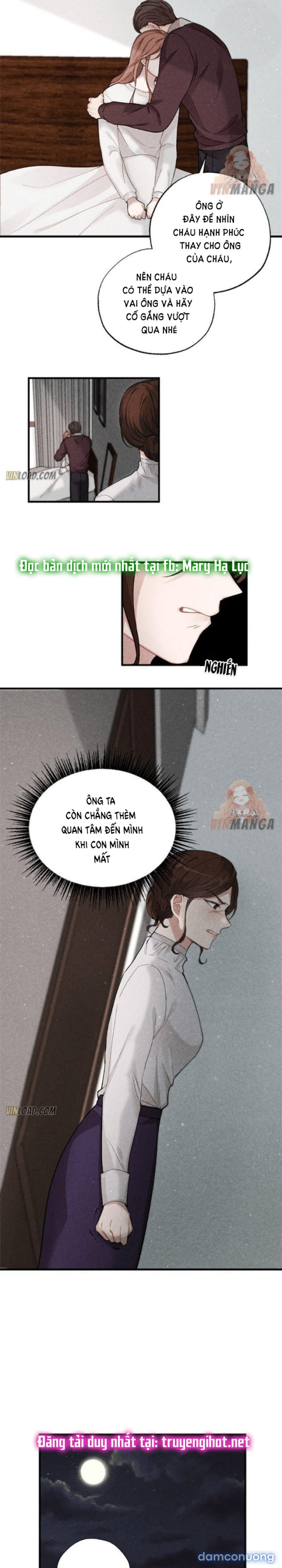 [18+] Dục Vọng Đen Tối 