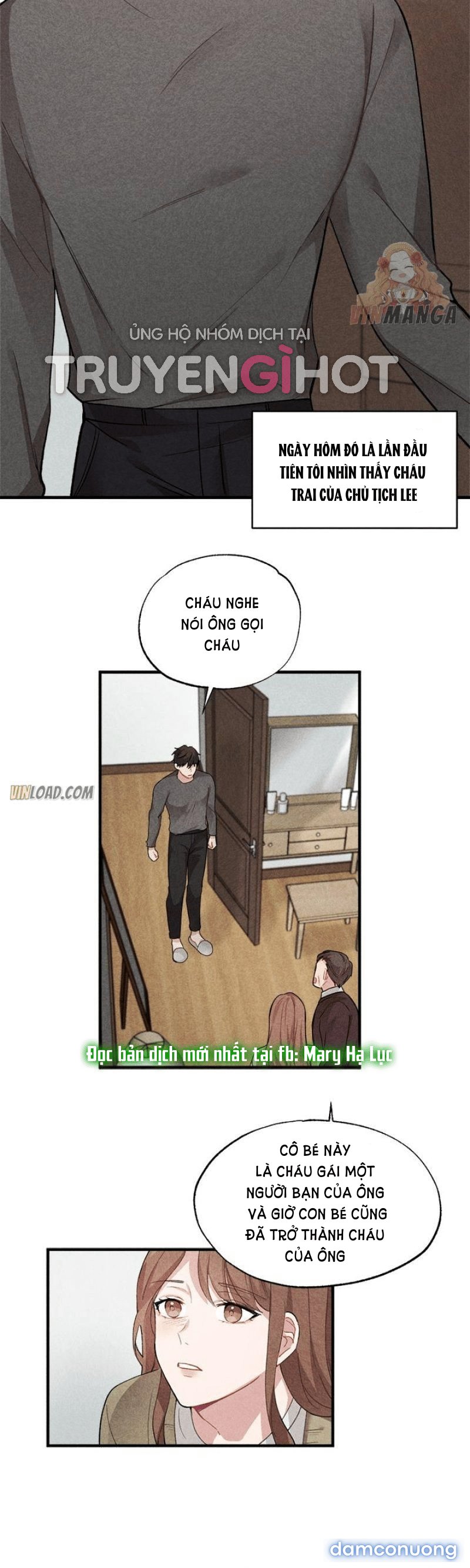 [18+] Dục Vọng Đen Tối 