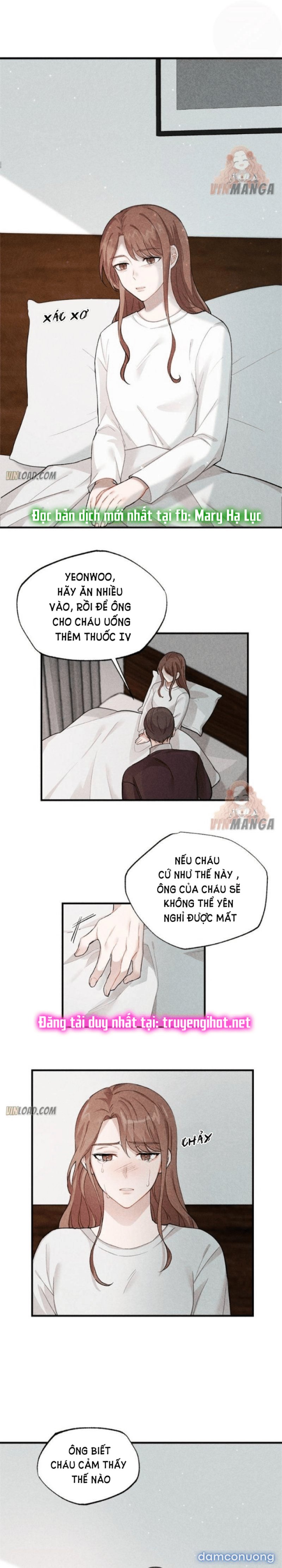 [18+] Dục Vọng Đen Tối 