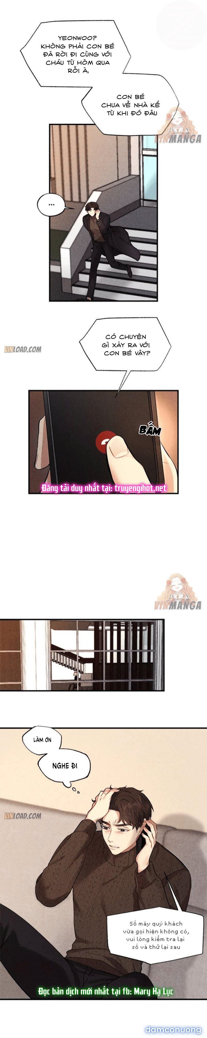 [18+] Dục Vọng Đen Tối 
