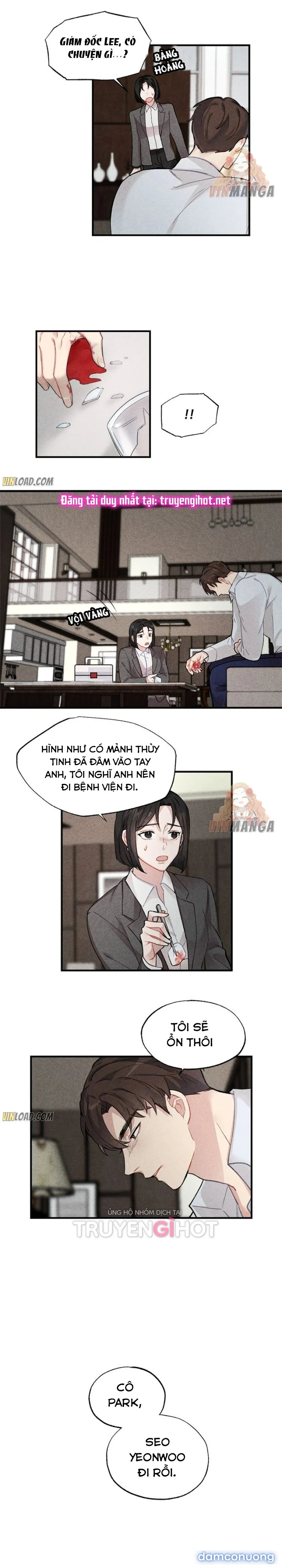 [18+] Dục Vọng Đen Tối 