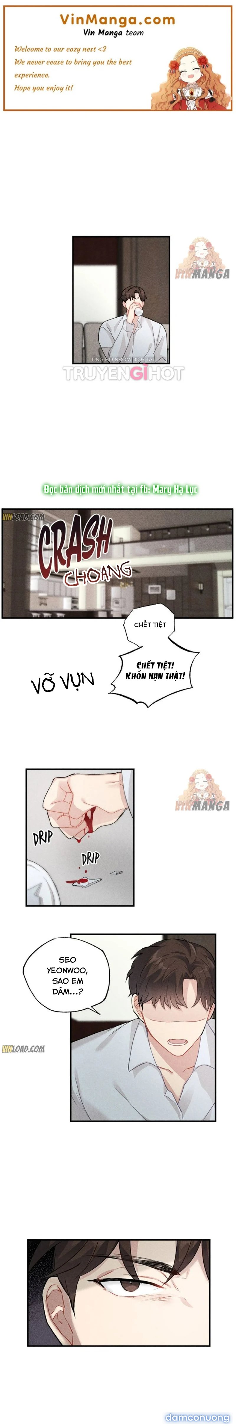 [18+] Dục Vọng Đen Tối 