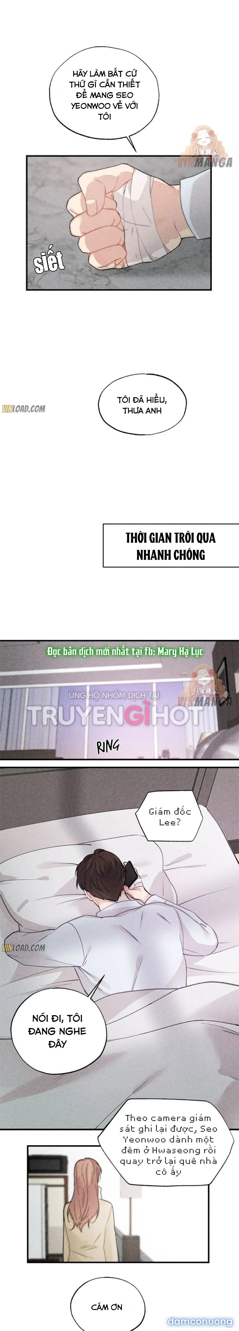 [18+] Dục Vọng Đen Tối 
