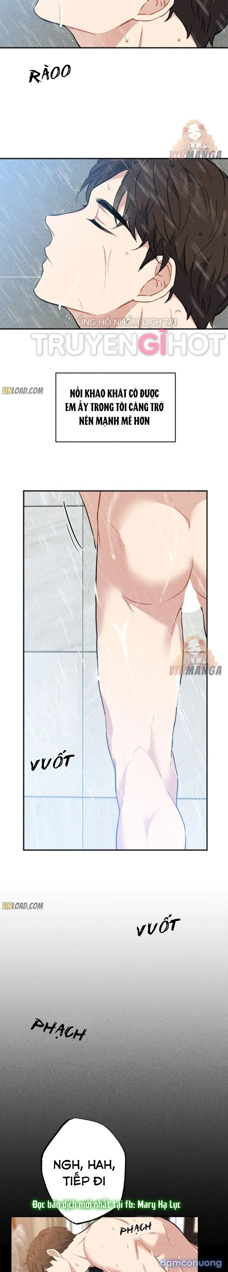 [18+] Dục Vọng Đen Tối 