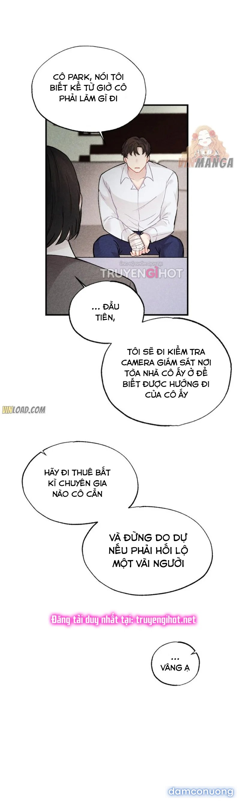 [18+] Dục Vọng Đen Tối 