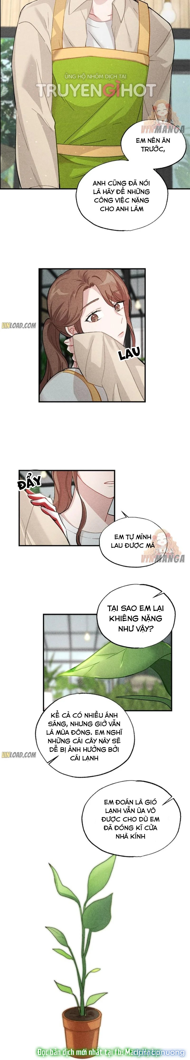 [18+] Dục Vọng Đen Tối 