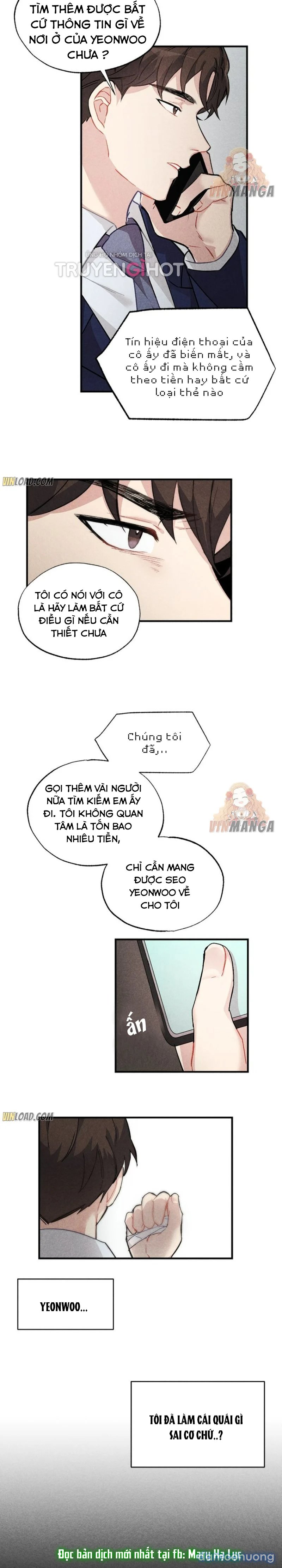 [18+] Dục Vọng Đen Tối 