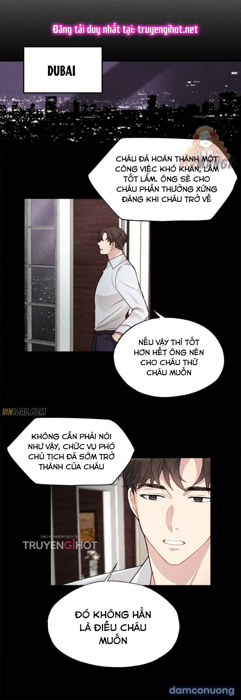 [18+] Dục Vọng Đen Tối 