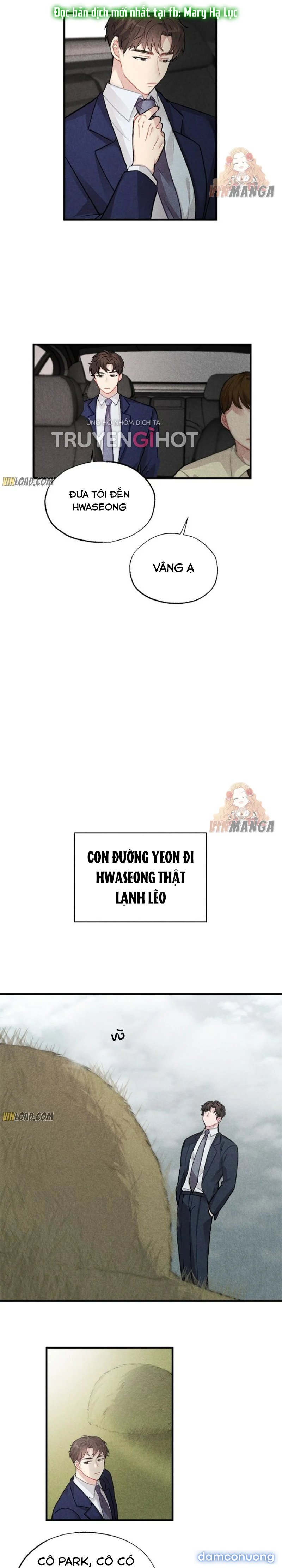 [18+] Dục Vọng Đen Tối 