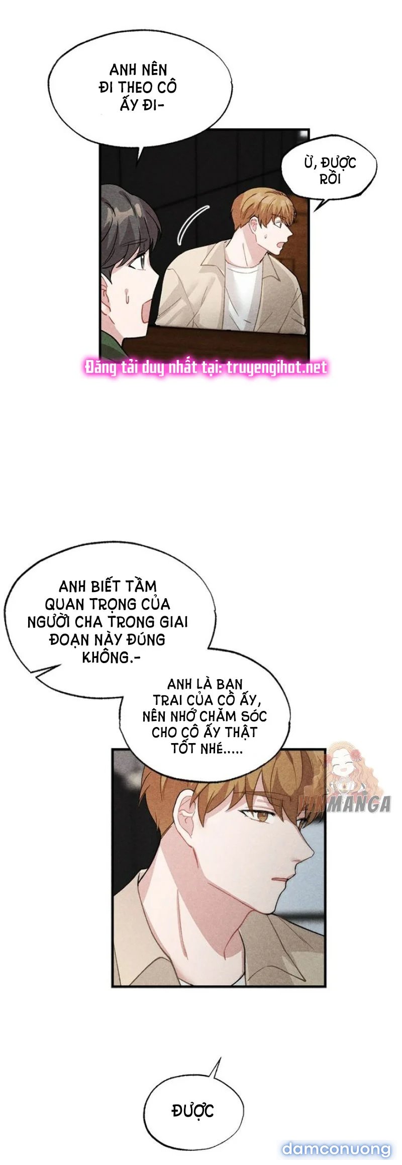 [18+] Dục Vọng Đen Tối 