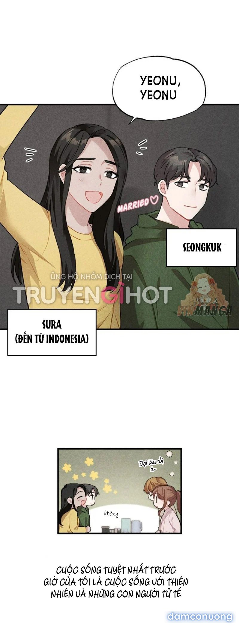 [18+] Dục Vọng Đen Tối 