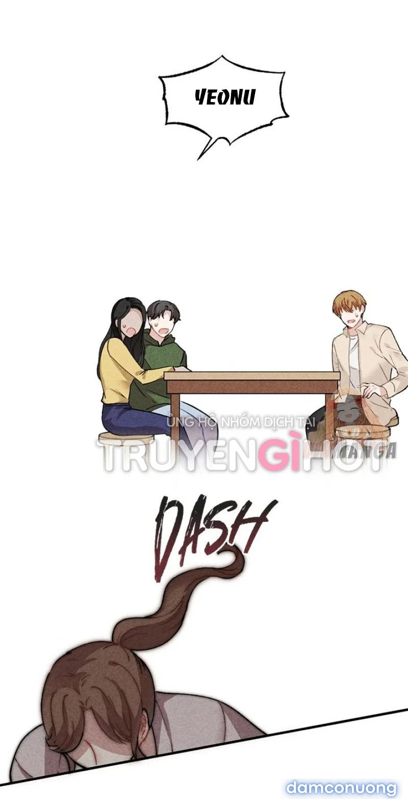 [18+] Dục Vọng Đen Tối 