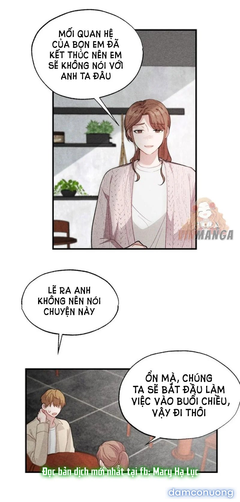 [18+] Dục Vọng Đen Tối 