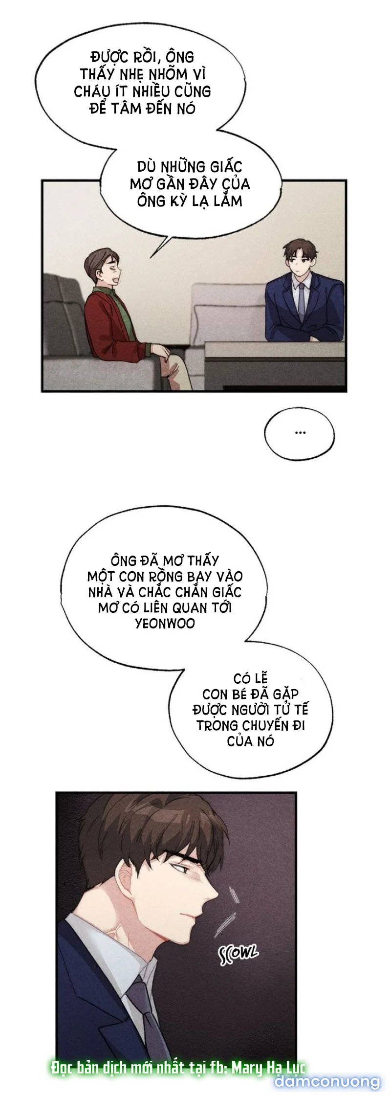 [18+] Dục Vọng Đen Tối 