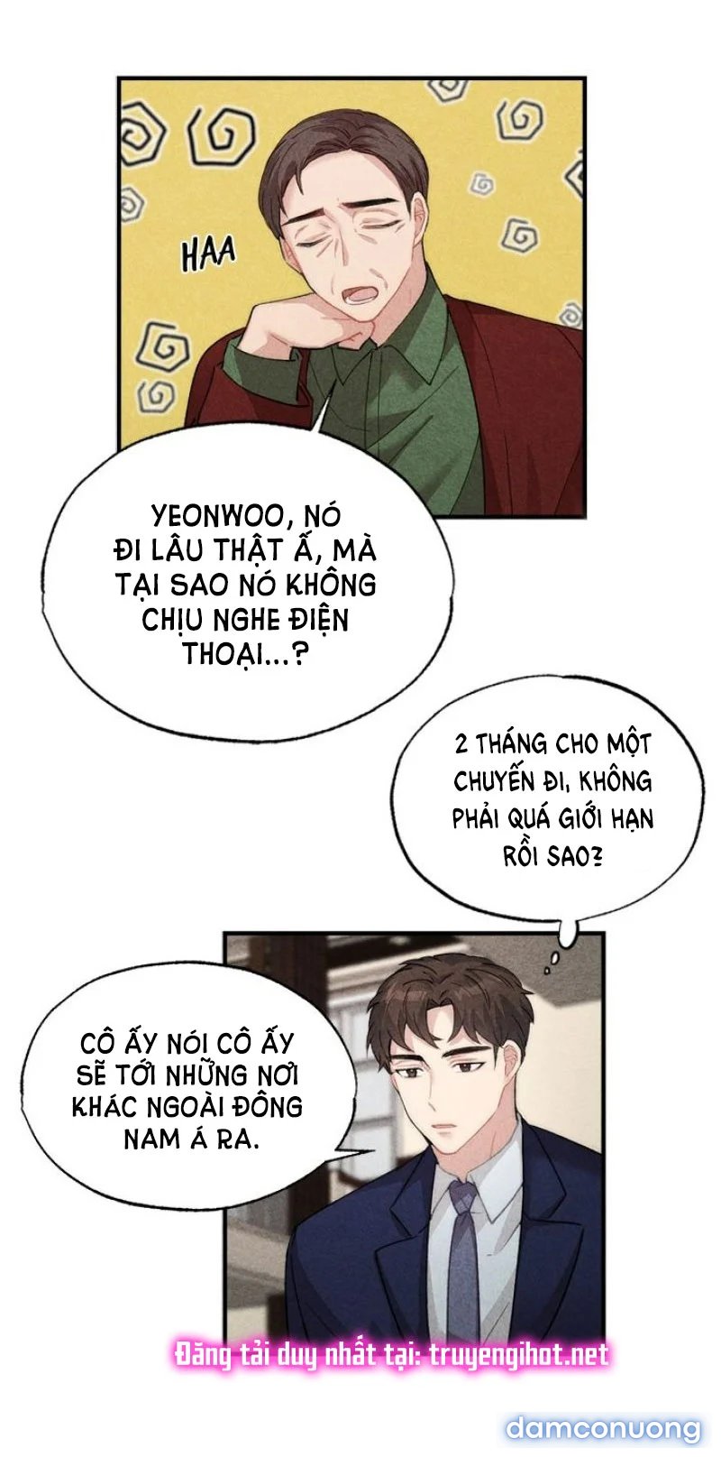 [18+] Dục Vọng Đen Tối 