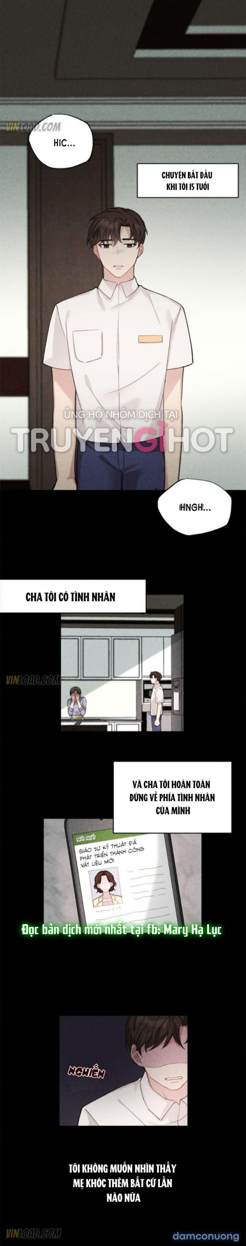 [18+] Dục Vọng Đen Tối 