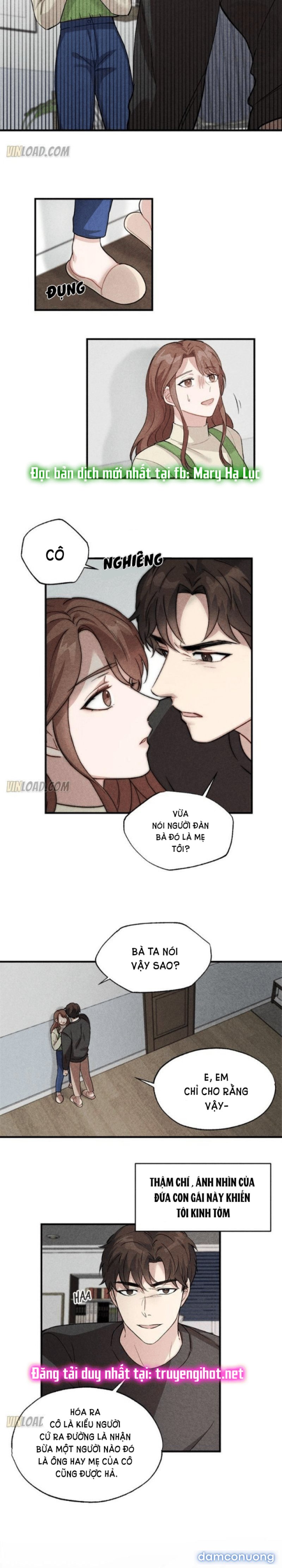 [18+] Dục Vọng Đen Tối 