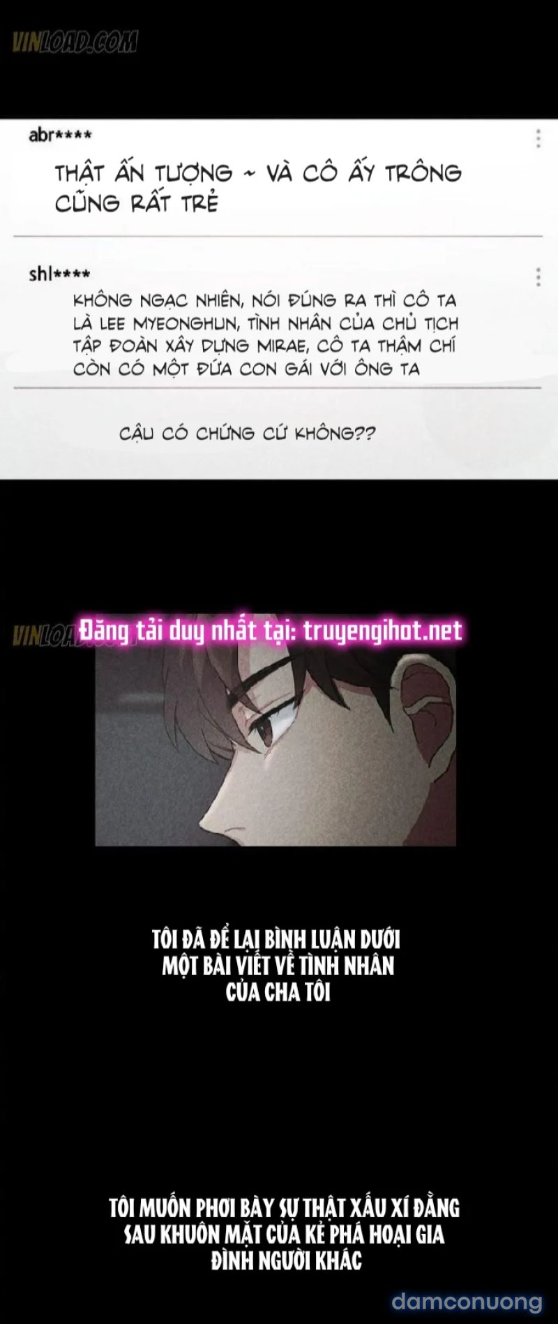 [18+] Dục Vọng Đen Tối 
