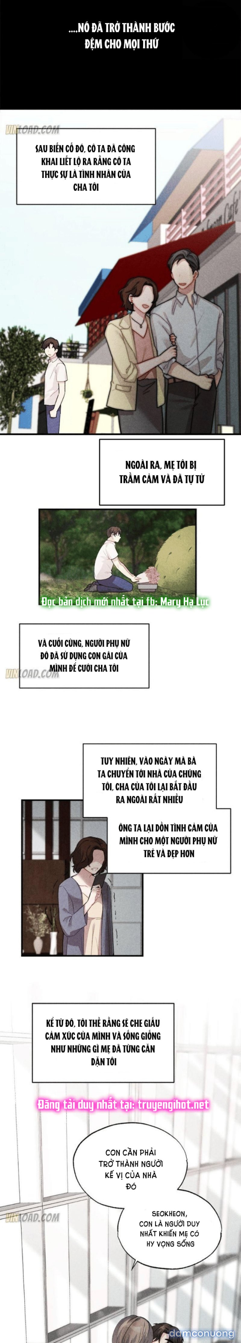 [18+] Dục Vọng Đen Tối 
