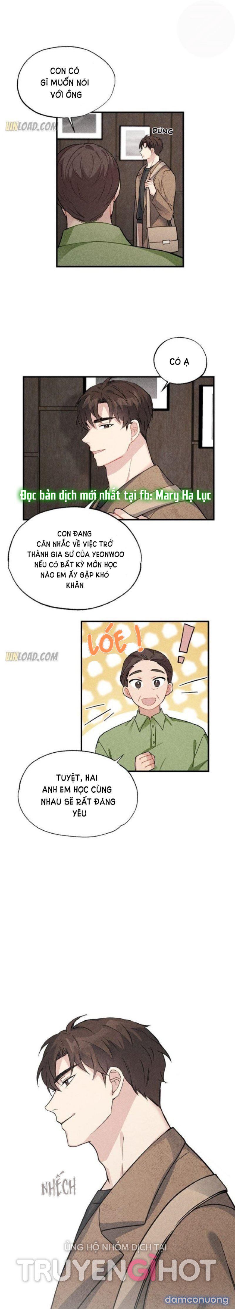 [18+] Dục Vọng Đen Tối 