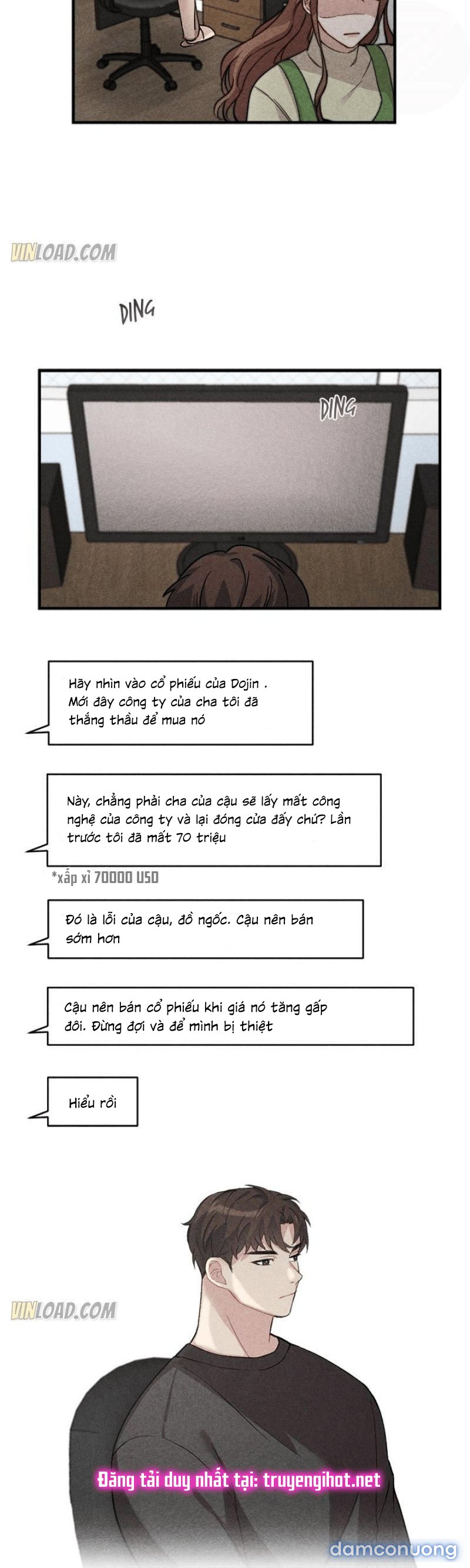 [18+] Dục Vọng Đen Tối 