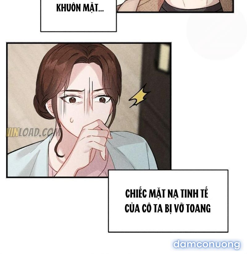 [18+] Dục Vọng Đen Tối 