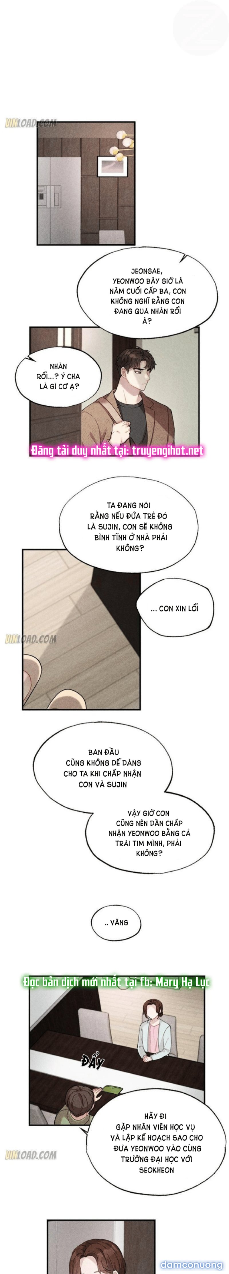 [18+] Dục Vọng Đen Tối 