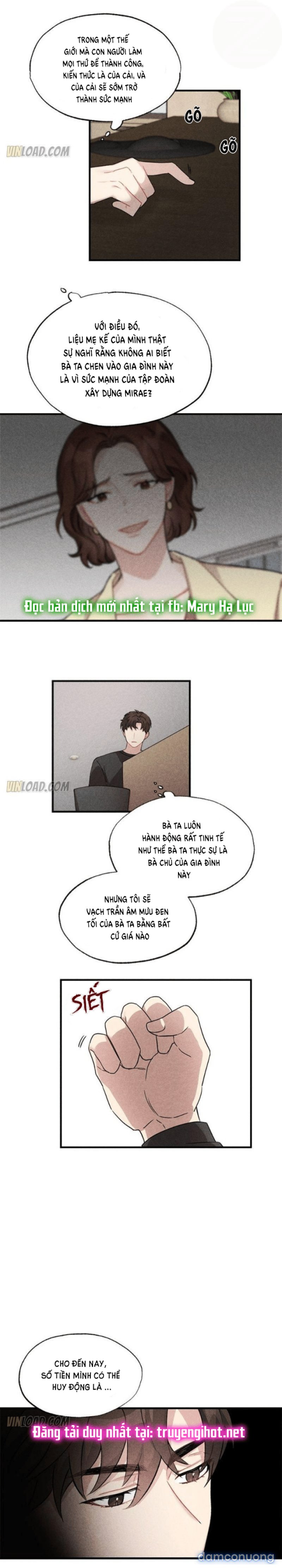 [18+] Dục Vọng Đen Tối 