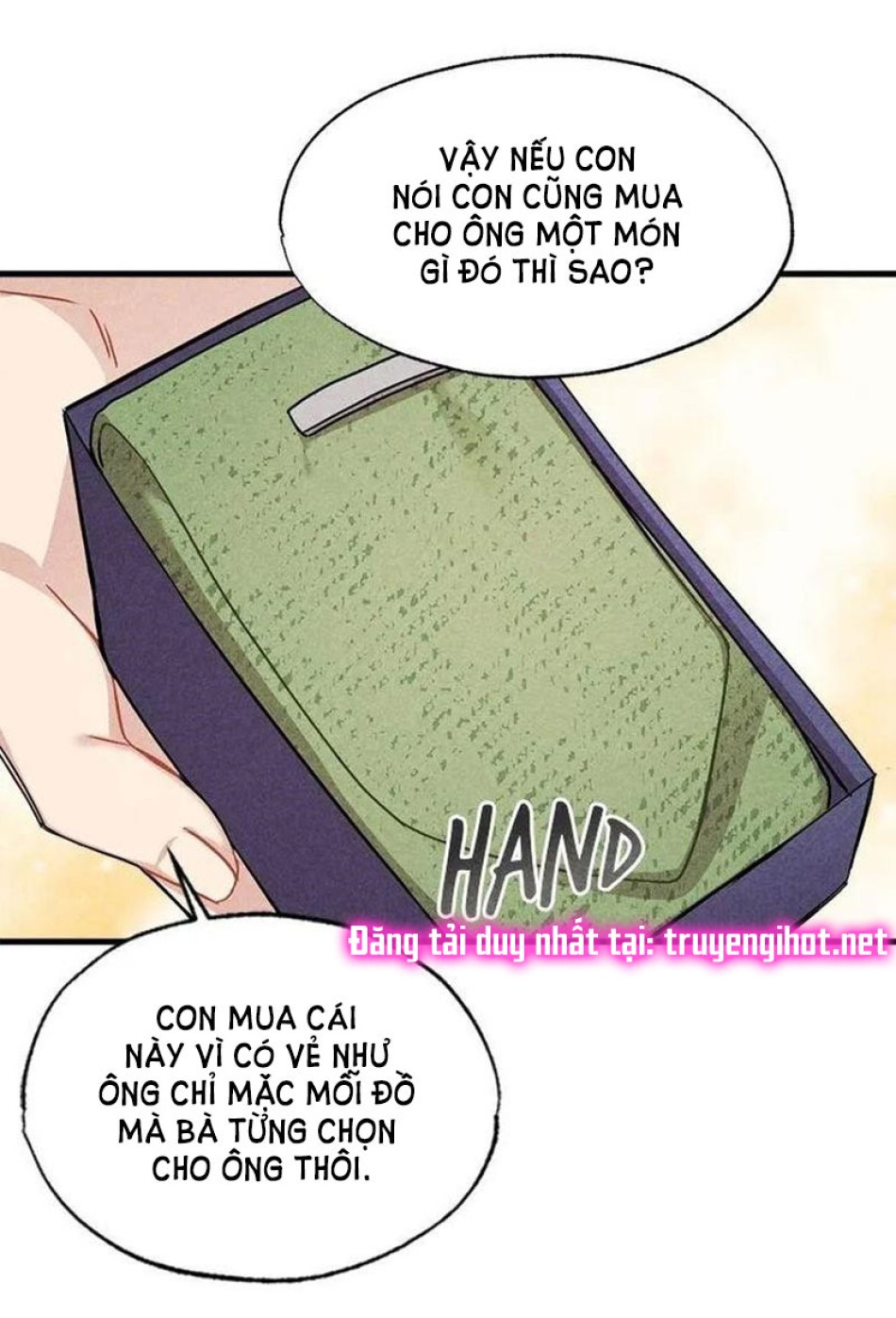 [18+] Dục Vọng Đen Tối 